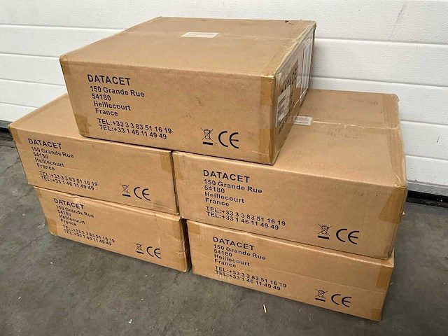 Datacet d1000 mobiele telefoon (100x) - afbeelding 3 van  3