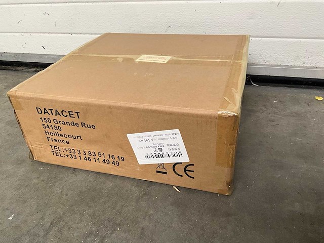 Datacet d1000 mobiele telefoon (20x) - afbeelding 6 van  6