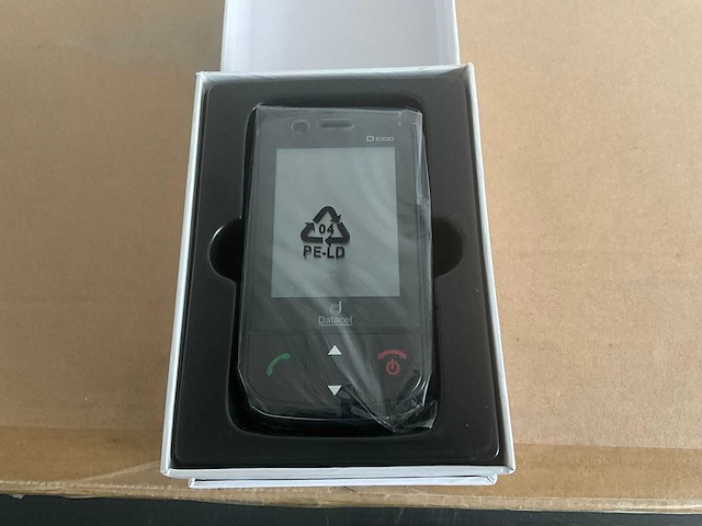 Datacet d1000 mobiele telefoon (480x) - afbeelding 4 van  7