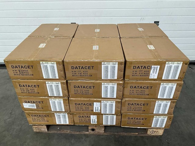 Datacet d1000 mobiele telefoon (480x) - afbeelding 7 van  7