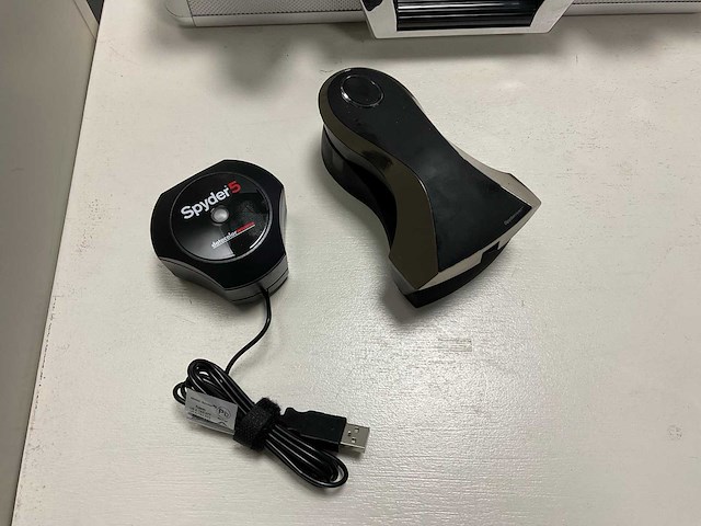 Datacolor spyder 5 colorimeter - afbeelding 2 van  8