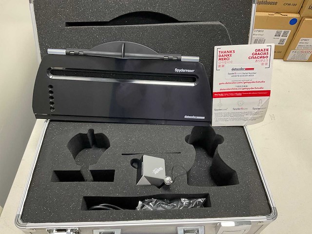 Datacolor spyder 5 colorimeter - afbeelding 5 van  8