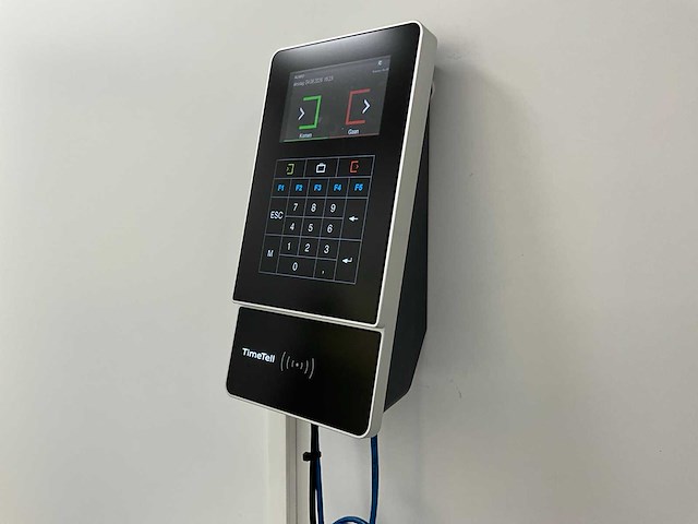 Datafox - evo 4,3 - terminal - afbeelding 4 van  5
