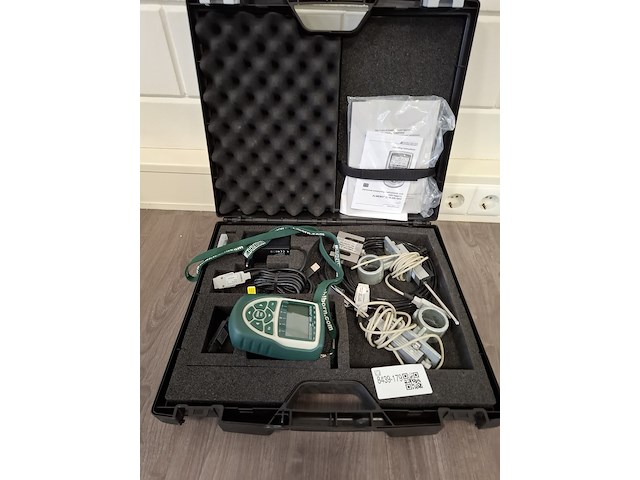 Datalogger ahlborn, alemo 2590 - afbeelding 1 van  5