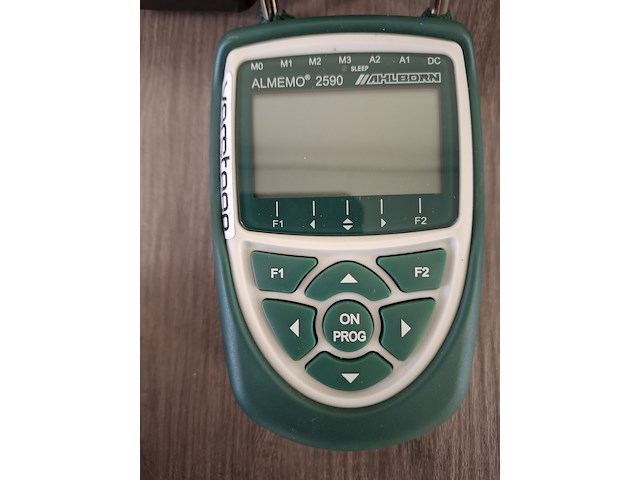 Datalogger ahlborn, alemo 2590 - afbeelding 2 van  5