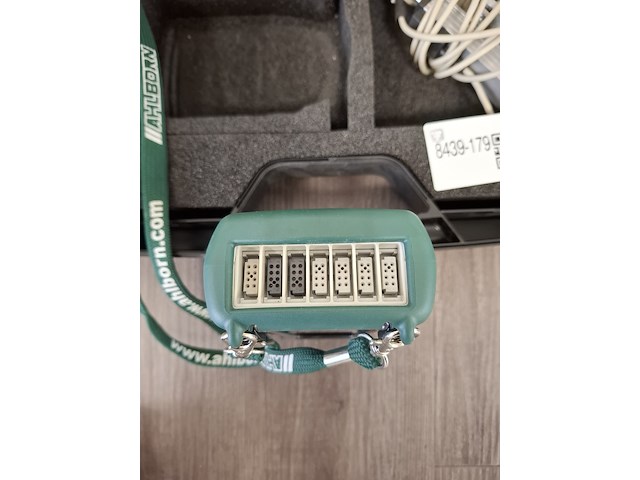 Datalogger ahlborn, alemo 2590 - afbeelding 3 van  5