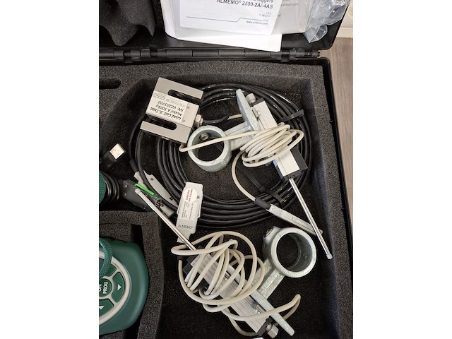 Datalogger ahlborn, alemo 2590 - afbeelding 4 van  5