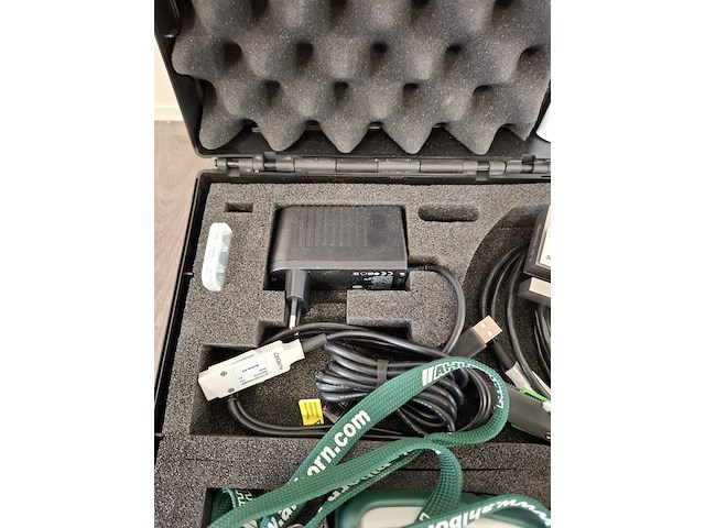 Datalogger ahlborn, alemo 2590 - afbeelding 5 van  5
