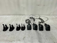 Datalogic - quickscan qd2430 - printer & scanner (4x) - afbeelding 2 van  6