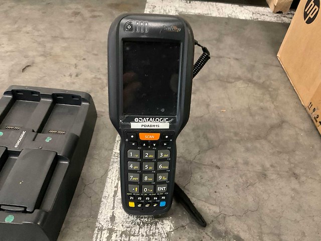 Datalogic barcodescanners (8x) - afbeelding 2 van  6