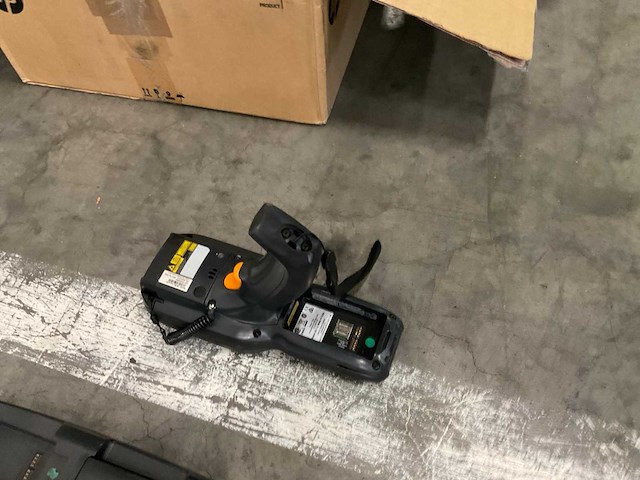 Datalogic barcodescanners (8x) - afbeelding 3 van  6