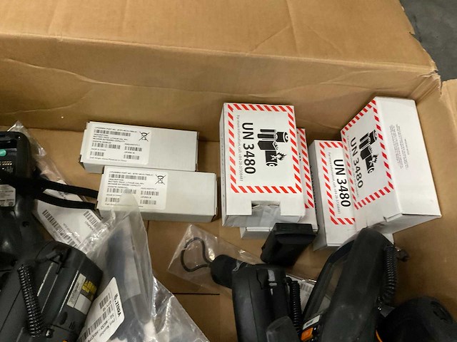 Datalogic barcodescanners (8x) - afbeelding 5 van  6