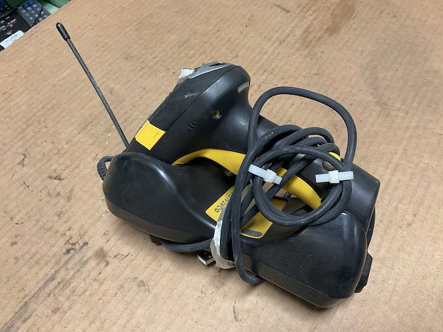 Datalogic bc80-30 handscanner (2x) - afbeelding 1 van  2