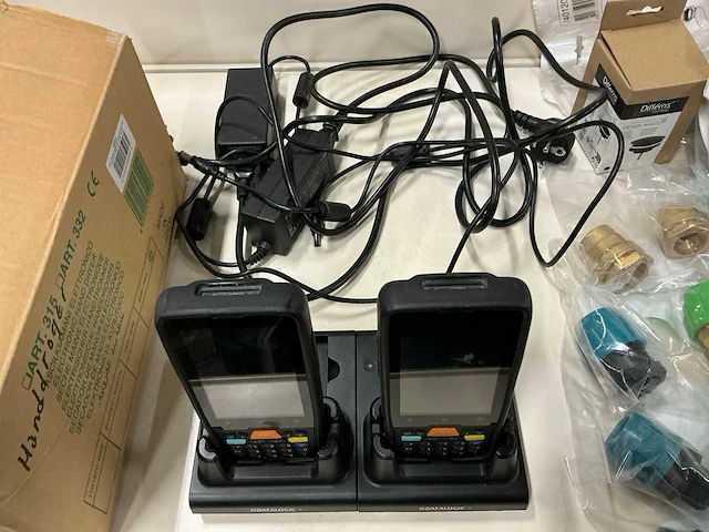 Datalogic handterminals (2x) - afbeelding 2 van  3