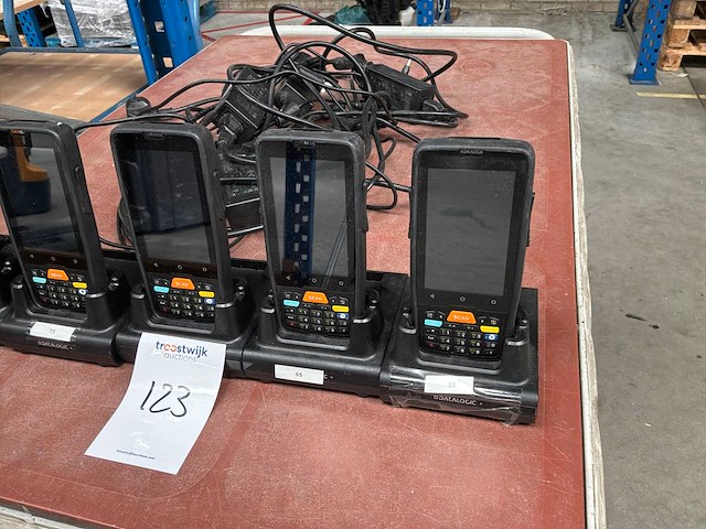 Datalogic memo k handscanner (6x) - afbeelding 2 van  3