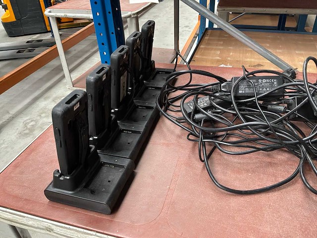 Datalogic memo k handscanner (6x) - afbeelding 3 van  3