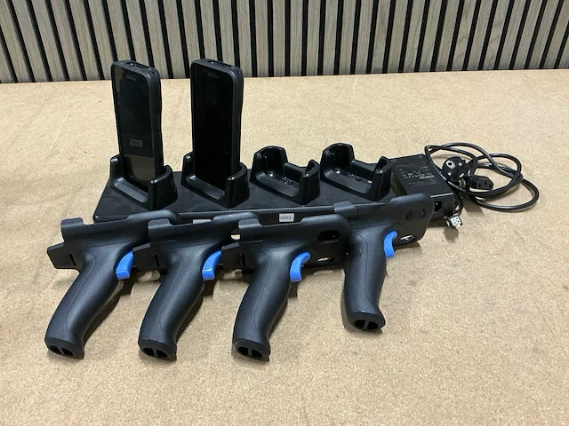 Datalogic memor 17 handheld mobile computer (2x) - afbeelding 2 van  2
