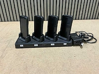 Datalogic memor 17 handheld mobile computer (4x)