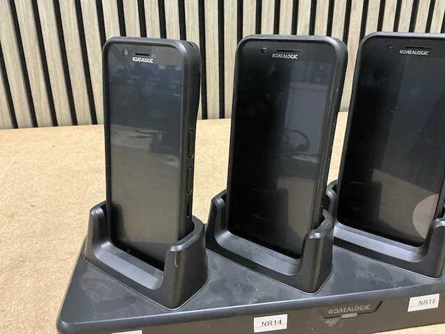 Datalogic memor 17 handheld mobile computer (4x) - afbeelding 2 van  6