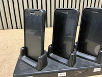 Datalogic memor 17 handheld mobile computer (4x) - afbeelding 2 van  6
