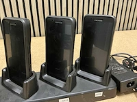 Datalogic memor 17 handheld mobile computer (4x) - afbeelding 3 van  6