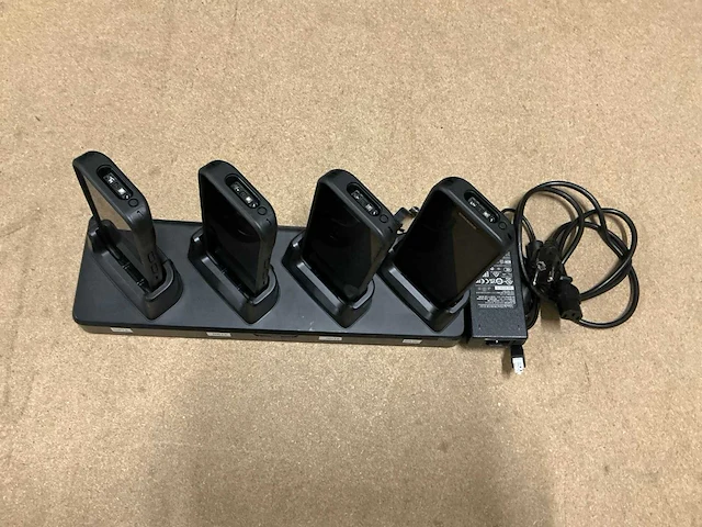 Datalogic memor 17 handheld mobile computer (4x) - afbeelding 4 van  6