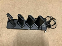 Datalogic memor 17 handheld mobile computer (4x) - afbeelding 4 van  6