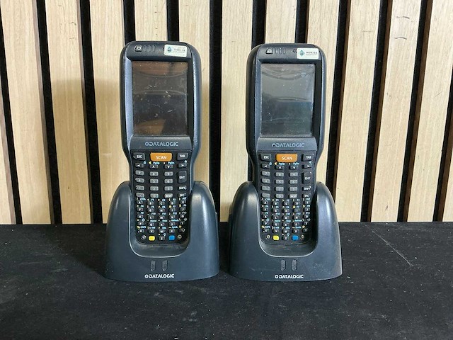 Datalogic n2468 barcodescanner (2x) - afbeelding 2 van  5