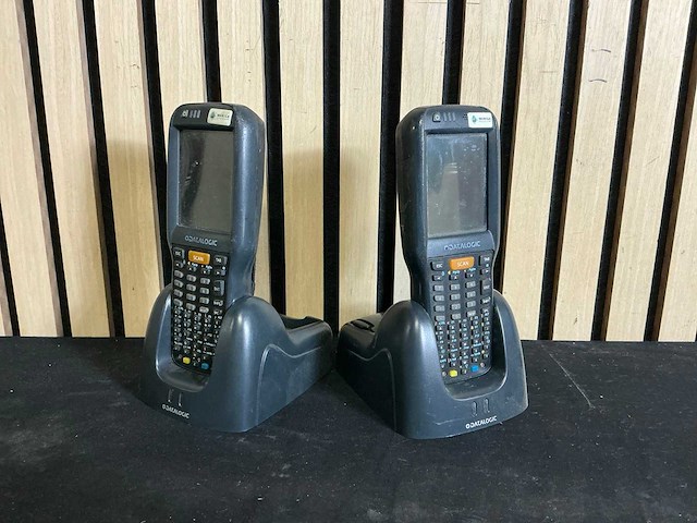 Datalogic n2468 barcodescanner (2x) - afbeelding 3 van  5