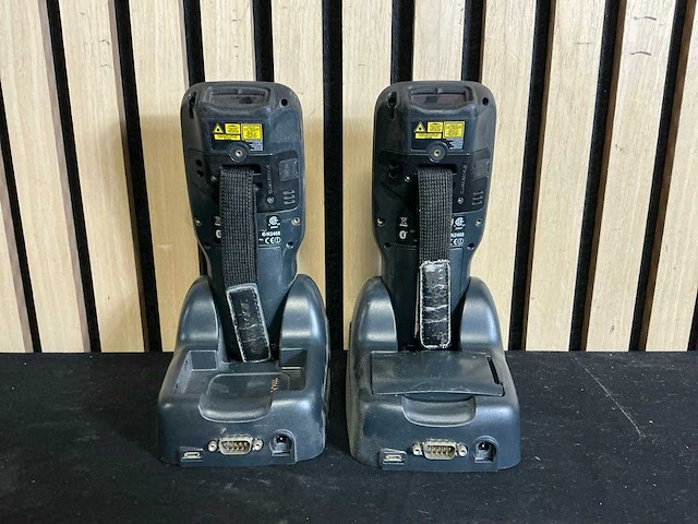 Datalogic n2468 barcodescanner (2x) - afbeelding 4 van  5