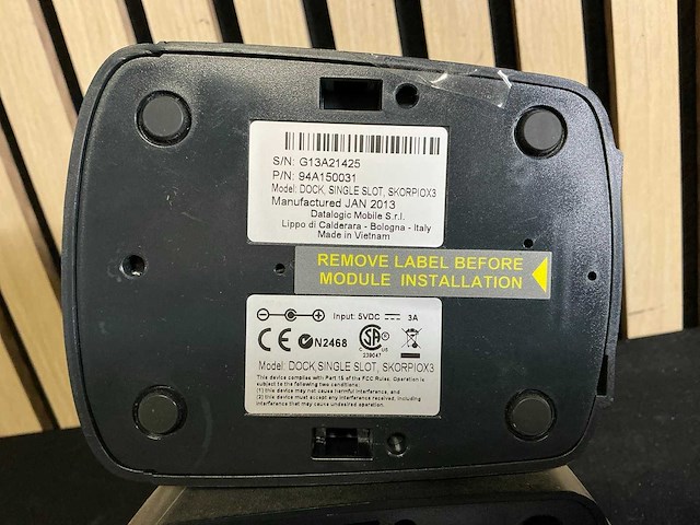 Datalogic n2468 barcodescanner (2x) - afbeelding 5 van  5