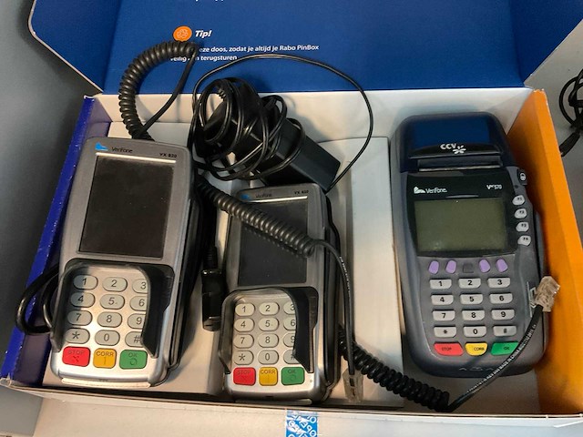 Datalogic pinautomaten en handscanners - afbeelding 2 van  5