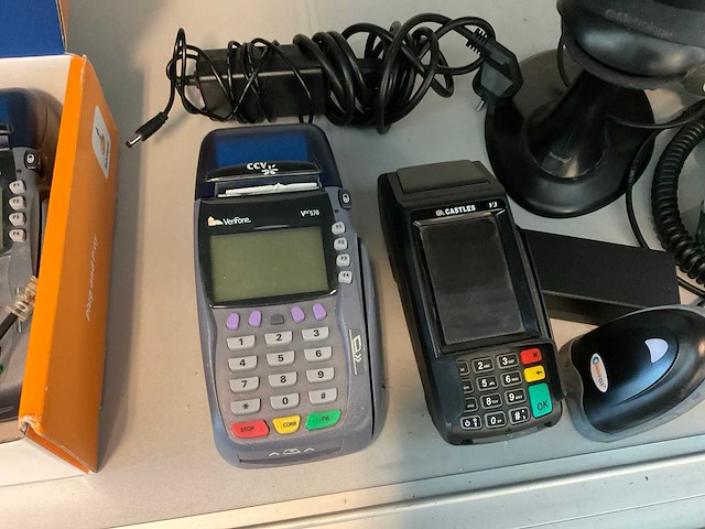 Datalogic pinautomaten en handscanners - afbeelding 3 van  5