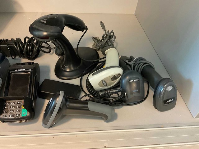 Datalogic pinautomaten en handscanners - afbeelding 4 van  5