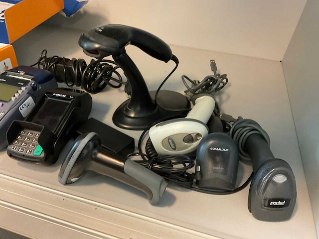 Datalogic pinautomaten en handscanners - afbeelding 5 van  5