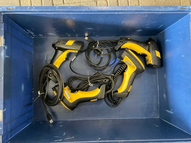 Datalogic powerscan scanner (4x) - afbeelding 6 van  6