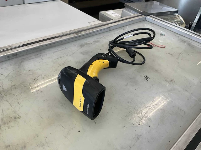 Datalogic powerscan scanner (4x) - afbeelding 2 van  6