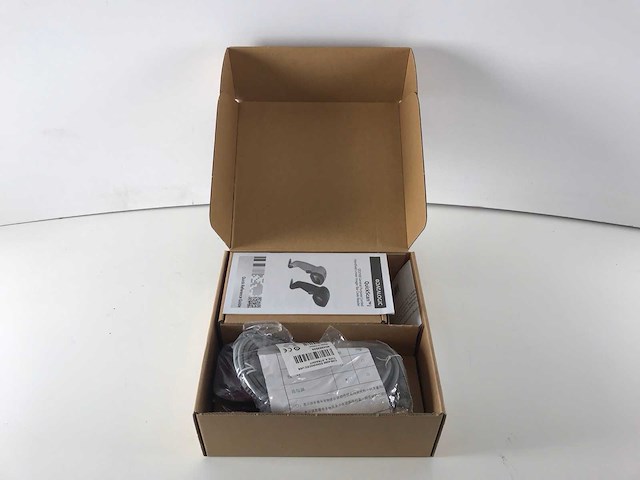 Datalogic (qd2100) quickscan i bar code readers with stands (2x) - afbeelding 3 van  7