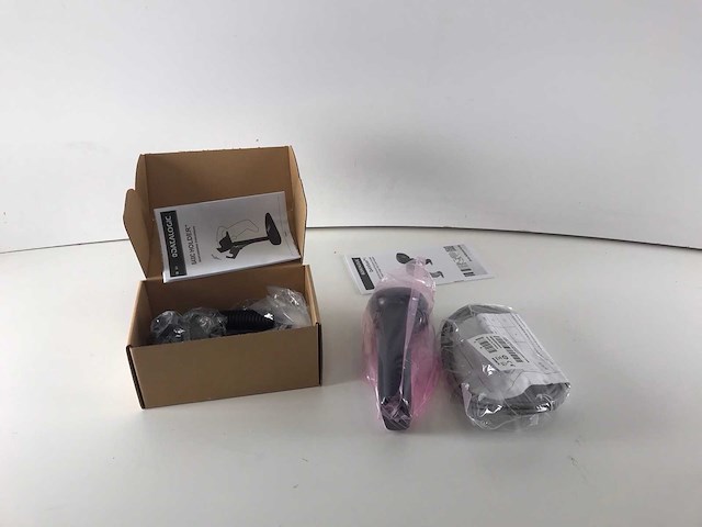 Datalogic (qd2100) quickscan i bar code readers with stands (2x) - afbeelding 4 van  7