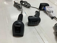 Datalogic quickscan barcodescanner (3x) - afbeelding 3 van  4