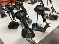 Datalogic quickscan barcodescanner (4x) - afbeelding 1 van  4
