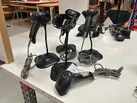 Datalogic quickscan barcodescanner (4x) - afbeelding 2 van  4