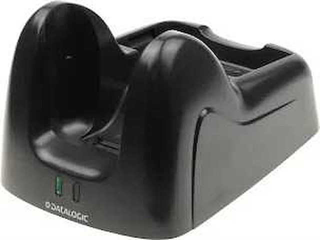 Datalogic single slot skorpio x3/x4 dock - afbeelding 1 van  2