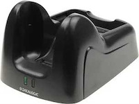 Datalogic single slot skorpio x3/x4 dock - afbeelding 1 van  2