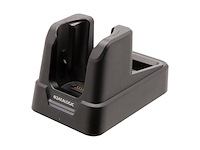 Datalogic single slot wired dock dockingstation zwart - afbeelding 1 van  1