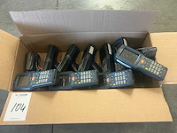Datalogic skorpio handscanner (11x) - afbeelding 2 van  5