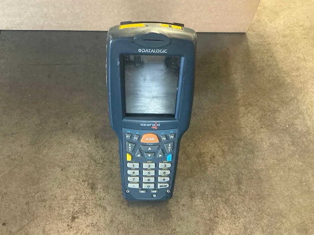 Datalogic skorpio handscanner (11x) - afbeelding 4 van  5