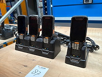 Datalogic skorpio x5 handscanner (4x) - afbeelding 1 van  4