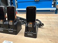 Datalogic skorpio x5 handscanner (4x) - afbeelding 2 van  4