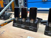 Datalogic skorpio x5 handscanner (4x) - afbeelding 3 van  4